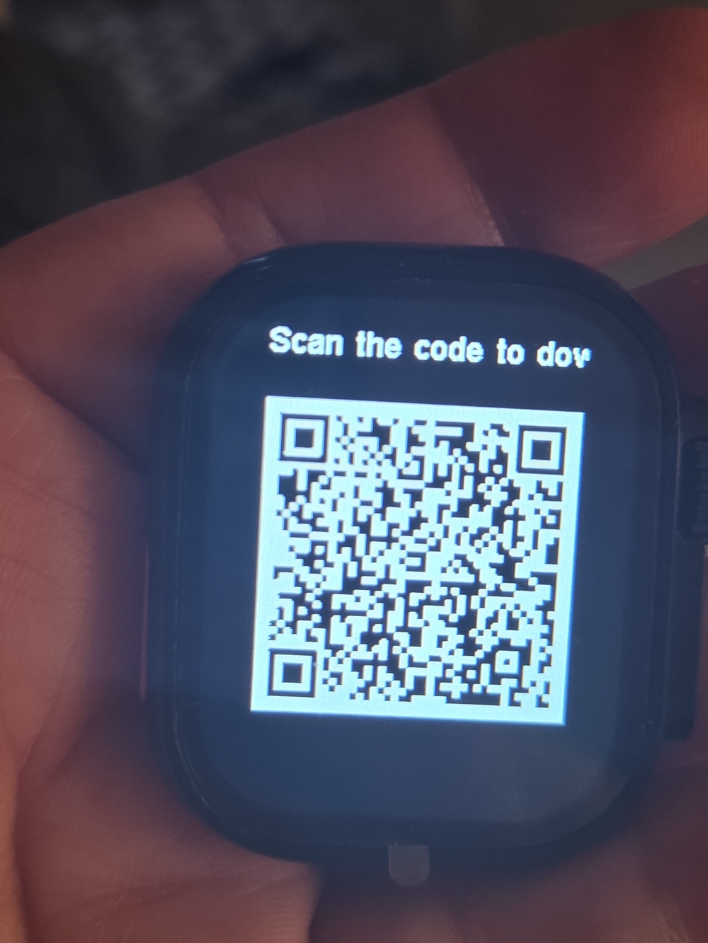 New Ultra SmartWatch With 2 Wrist Bands And Charger Very Nice Great Buy